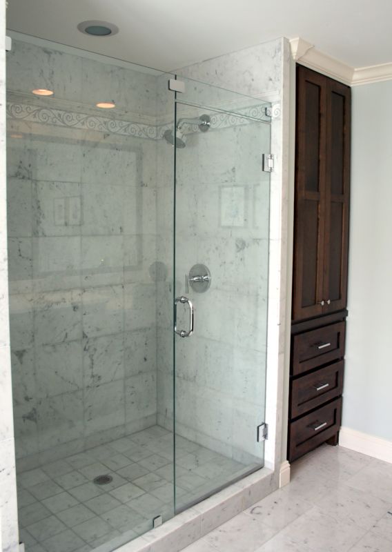 Durable Shower Setup